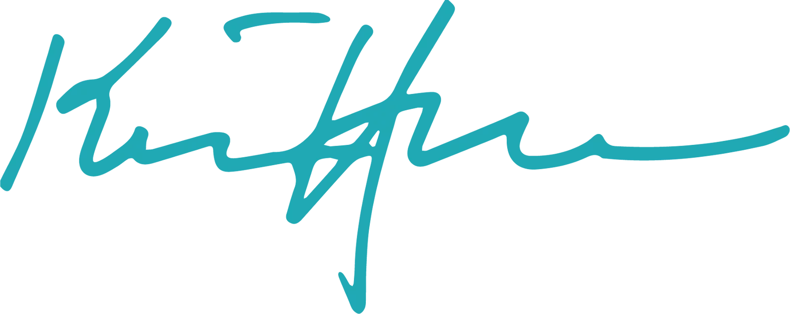 Kevin Hall Signature