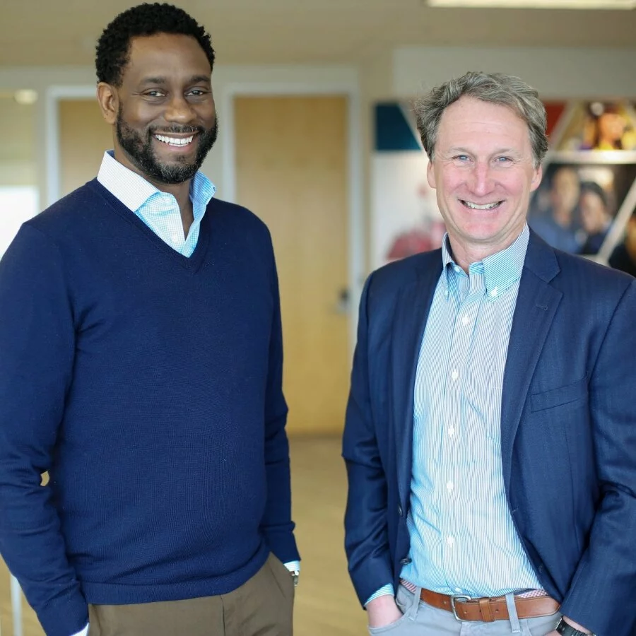 CSGF President Darryl Cobb and CEO Kevin Hall 2024/03/csgf.3.22-15.jpg 